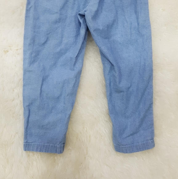 Cather's pull on baby girl jeans 18 months - Picture 4 of 5